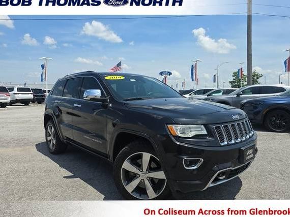 JEEP GRAND CHEROKEE 2016 1C4RJFCT3GC413861 image
